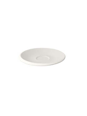 Villeroy & Boch Villeroy & Boch Spodek do filiżanki Villeroy & Boch New Moon Biały