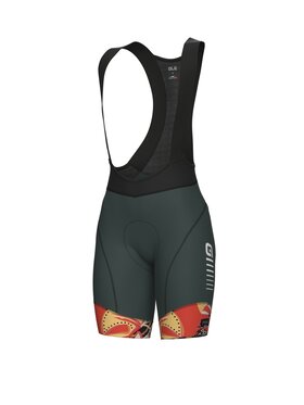 Alé Cycling Alé Cycling Szorty rowerowe PR-E Rio Czarny Fitted Fit