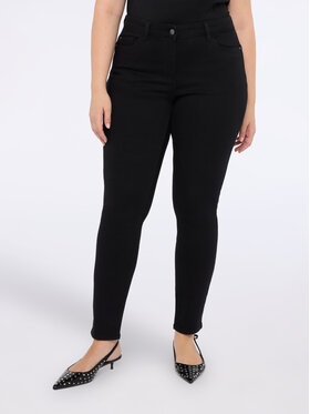 Fiorella Rubino Fiorella Rubino Jeans P401T104929N033 Nero Skin Fit