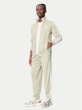 adidas adidas Tepláková súprava Dayready KY2276 Svetlo béžová Regular Fit