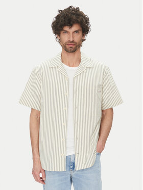 Calvin Klein Jeans Calvin Klein Jeans Риза J30J327330 Бежов Regular Fit
