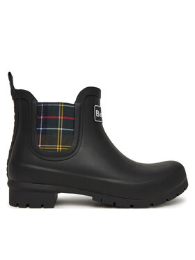 Barbour Barbour Guminiai batai Kingham LRF0088BK11 Juoda