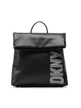 DKNY DKNY Рюкзак Tilly Md Foldover Ba R31KZ350 Чорний