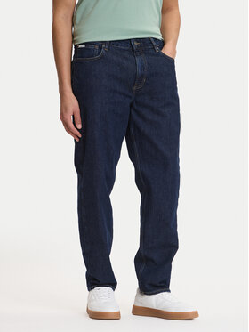 Guess Jeans Guess Jeans Farmer M5GA90 D5M55 Sötétkék Relaxed Fit
