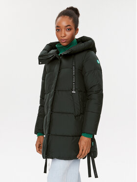 Save The Duck Save The Duck Winterjacke Erin D41327W RECY17 Khakifarben Regular Fit