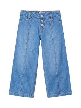 Mayoral Mayoral Blugi 3558 Bleumarin Wide Leg