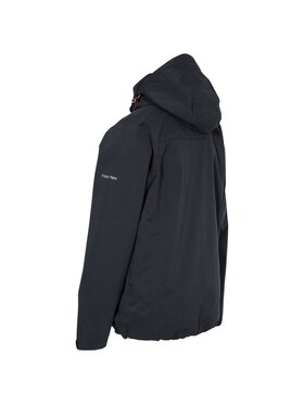 Trespass Trespass Kurtka outdoor Weir Czarny Relaxed Fit