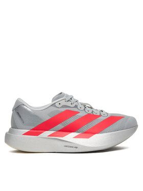 adidas adidas Běžecké boty adizero Evo Sl W KI3383 Šedá