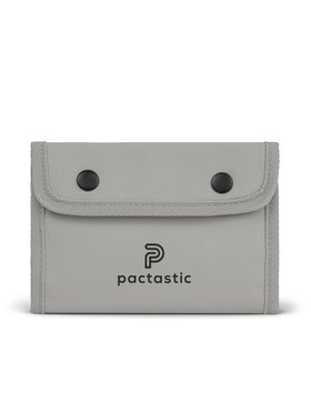 Pactastic Pactastic Portfel 283816 Szary