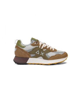 SUN68 SUN68 Sneakers z35115-08 Marrone
