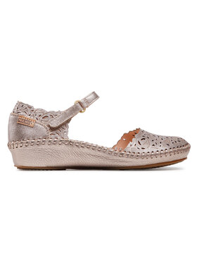 Pikolinos Pikolinos Półbuty 655-0906CL Srebrny
