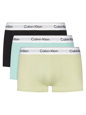 Calvin Klein Underwear Calvin Klein Underwear Súprava 3 kusov boxeriek LV00NB4389 Farebná