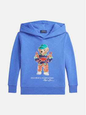 Polo Ralph Lauren Polo Ralph Lauren Pulóver 322973124001 Kék Relaxed Fit