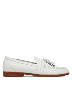 Naked Wolfe Naked Wolfe Loafers Lido Bianco