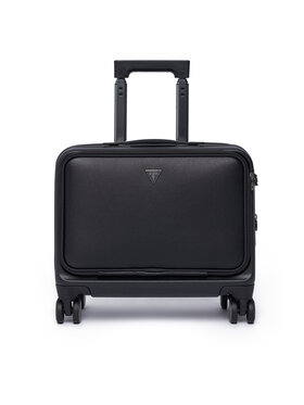 Guess Guess Kabinový kufr TMVESF P5243 Černá