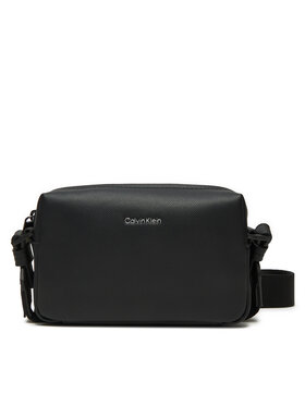 Calvin Klein Calvin Klein Geantă crossover Ck Must Camera Bag S K50K512761 Negru