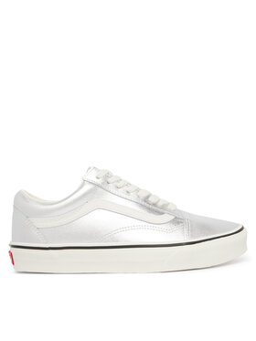 Vans Vans Гуменки Old Skool VN000E8WH271 Сребрист