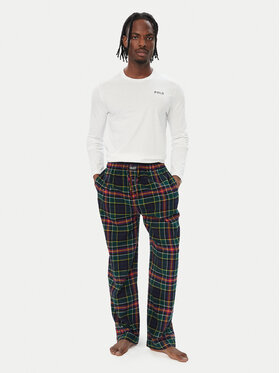Polo Ralph Lauren Polo Ralph Lauren Pidžama 714950621015 Daudzkrāsains Regular Fit