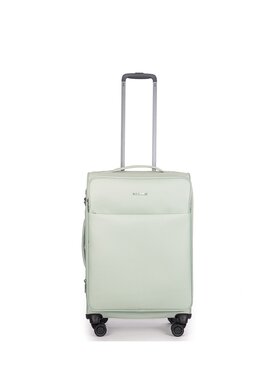 Stratic Stratic Walizka średnia 252645 Zielony