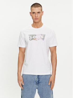 Levi's® Levi's® T-Shirt Graphic 22491-1474 Biały Regular Fit