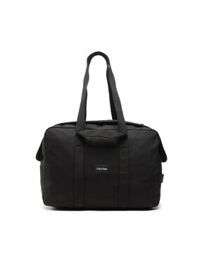 Calvin Klein Calvin Klein Torba Connect Casual Weekender K50K510758 Czarny