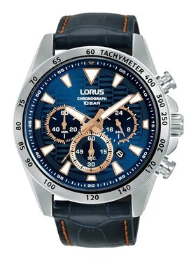 Lorus Lorus Zegarek RT359KX9 Niebieski