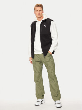 Puma Puma Γιλέκο Open Road 681999 Μαύρο Regular Fit