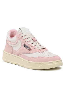 AUTRY AUTRY Sneakersy AOMW CE17 Ružová