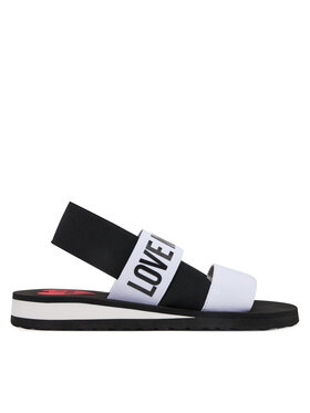 LOVE MOSCHINO LOVE MOSCHINO Basutės JA16033G0MJN410A Balta