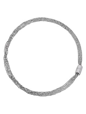 Breil Breil Naszyjnik MAGNETICA SYSTEM Srebrny