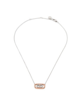 Furla Furla Náhrdelník Ooh WJ00205-K21000-0391S-1-003-20-CN-J Stříbrná