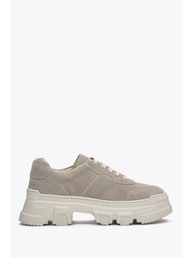 Estro Estro Sneakersy ER00113361 Šedá