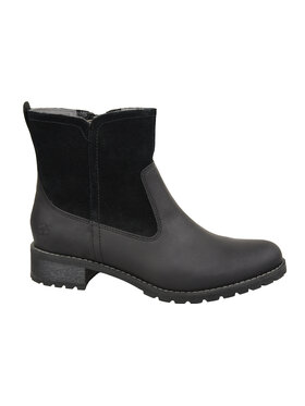 Timberland Timberland Botki Timberland W Bethel Biker Czarny