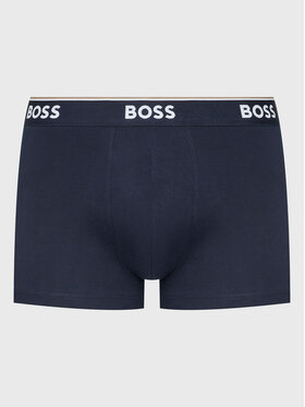 Boss Set Od 3 Para Bokserica Power 50475274 Tamnoplava