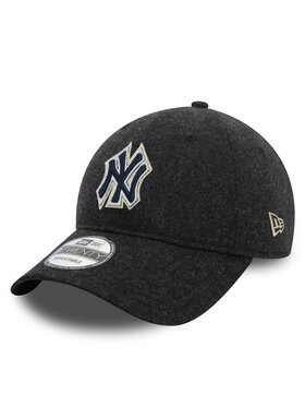 New Era Kapa S šiltom MLB Melton New York Yankees 9TWENTY 60580860 Črna