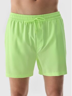 4F 4F Pantaloncini da bagno 4FWSS24UBDSM085-45N Verde