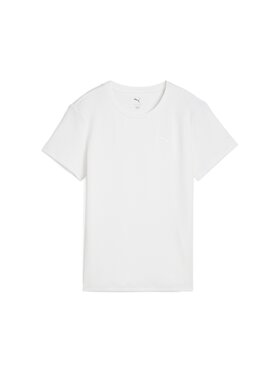 Puma Puma T-Shirt 685053 Biały Regular Fit