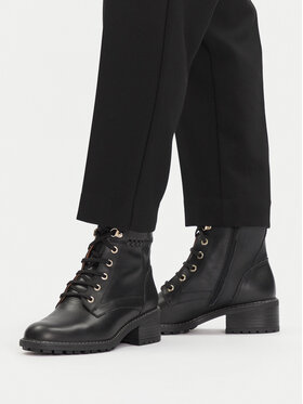 Pikolinos Pikolinos Schnürschuhe W0D-8672 Schwarz