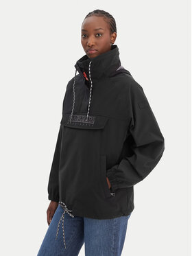Napapijri Napapijri Μπουφάν anorak NP0A4IKZ Μαύρο Regular Fit