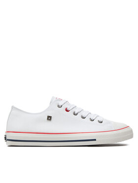 Big Star Shoes Big Star Shoes Кеди NN174301 Білий