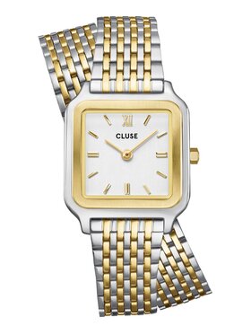 Cluse Cluse Hodinky CW11814 Stříbrná