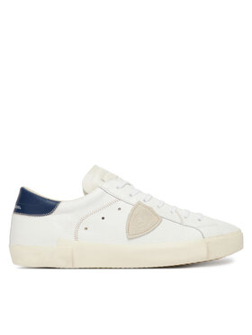 Philippe Model Philippe Model Sneakersy Prsx Low A013804 PRLU VZ03 Bílá