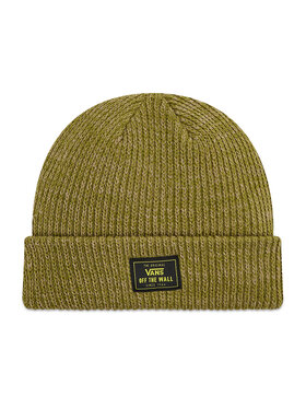 Vans Vans Czapka Mn Bruckner Cuf VN0A3I5LYXH1 Zielony