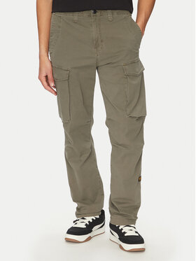 G-Star Raw G-Star Raw Joggers Core D24309-D920 C496 Kaki Regular Fit