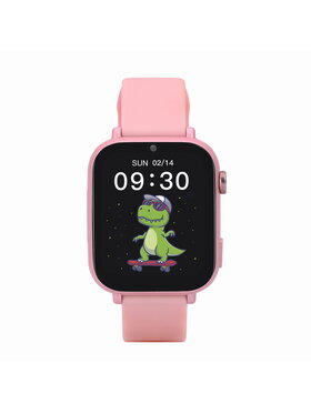 Garett Garett Smartwatch N!ce Pro Różowy