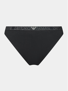 Emporio Armani Underwear Set 2 Parov Spodnjih Hlačk 164752 3F223 00020 Črna