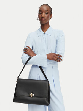 Tory Burch Tory Burch Torbica Charlie 180727 Crna