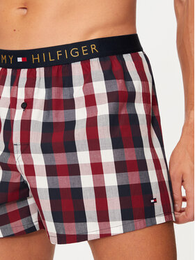 Tommy Hilfiger Bokserice UM0UM03046 Crvena