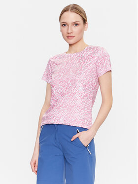 Regatta Regatta Tricou tehnic Fingal RWT231 Roz Regular Fit