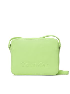 Calvin Klein Calvin Klein Borsetta Ck Set Camera Bag K60K610439 Verde